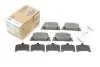 Тормозные колодки (задние) Toyota Camry 96-02/Prius 03-09/Lexus ES/Daihatsu Altis 96-01 ICER 181633 (фото 2)