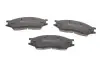 Колодки тормозные (передние) Nissan Almera II 02-/Sunny 00-03 ICER 181635 (фото 2)