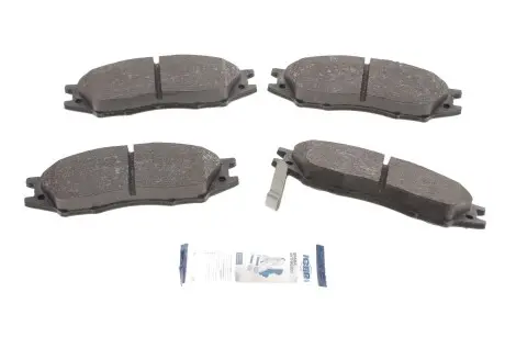 Колодки тормозные (передние) Nissan Almera II 02-/Sunny 00-03 ICER 181635