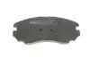 Колодки тормозные (передние) Hyundai Sonata/Elantra 01-11/ix20 10-/Tucson/Kia Sportage/Carens 04- ICER 181644 (фото 8)
