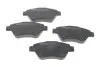 Колодки тормозные (передние) Fiat Doblo 00-/Panda 03-/500 II 07-/Lancia Musa 04-12 ICER 181648-701 (фото 3)