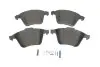 Колодки тормозные (передние) Ford Focus/Mazda 3/Volvo C30/C70/S40/V50/Opel Vectra C 05-14/V40 12- ICER 181652 (фото 1)