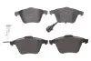Колодки гальмівні (передні) Audi A3/TT/Skoda SuperB/VW Passat B6/B7/Golf IV-VI 02-15 (+датчик) ICER 181653 (фото 1)