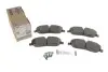 Тормозные колодки (передние) Land Rover Discovery III/IV 04-18/Range Rover III 02-12/Sport I 05-13 ICER 181660-700 (фото 4)