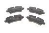 Тормозные колодки (задние) Land Rover Discovery III/IV 04-/Range Rover 86- ICER 181661-700 (фото 2)
