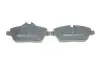 Колодки тормозные (передние) BMW 1 (E81/E82/E87/E88) 04-13/2 (F45) 14-18 ICER 181662-700 (фото 3)