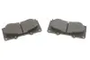 Колодки тормозные (передние) Mitsubishi Pajero IV/Toyota Hilux 06-/Land Cruiser Prado/Lexus GX 01- ICER 181665 (фото 6)
