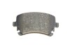 Колодки тормозные (задние) Audi A3 08-13/A4/A6/A8 02-11/VW T5/Multivan V 03-15 ICER 181674-204 (фото 5)