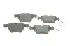 Колодки гальмівні (передні) BMW 1 (E81/E82)/3 (E90-E93)/X1 (E84)/Z4 (E89) 04-16 (Кріплення 47mm) ICER 181683-203 (фото 1)
