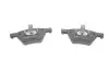 Колодки тормозные (передние) BMW 3 (E90/E91/E92) 07-13/5 (E60/E61) 03-10/X1 (E84) 09-15 (крепл.51мм) ICER 181683 (фото 2)