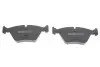 Колодки тормозные (передние) BMW 3 (E90/E91/E92) 07-13/5 (E60/E61) 03-10/X1 (E84) 09-15 (крепл.51мм) ICER 181683 (фото 3)