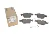 Колодки тормозные (передние) BMW 3 (E90/E91/E92) 07-13/5 (E60/E61) 03-10/X1 (E84) 09-15 (крепл.51мм) ICER 181683 (фото 4)