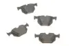 Колодки тормозные (задние) BMW X5 (E70) 06-13/(F15/F85) 13-18/X6 (E71/E72) 08-14/(F16/F86) 14-19 ICER 181685-202 (фото 11)