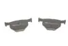 Колодки тормозные (задние) BMW X5 (E70) 06-13/(F15/F85) 13-18/X6 (E71/E72) 08-14/(F16/F86) 14-19 ICER 181685-202 (фото 4)