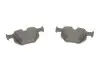 Колодки тормозные (задние) BMW X5 (E70) 06-13/(F15/F85) 13-18/X6 (E71/E72) 08-14/(F16/F86) 14-19 ICER 181685-202 (фото 6)