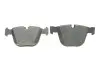 Колодки тормозные (задние) BMW 1/3/5/6/7/X5/X6 03- ICER 181687 (фото 4)