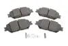 Колодки тормозные (передние) Toyota Camry 01-11/Solara 03-08/Lexus GS 05-11/IS III 13- ICER 181689 (фото 1)