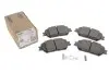 Колодки тормозные (передние) Toyota Camry 01-11/Solara 03-08/Lexus GS 05-11/IS III 13- ICER 181689 (фото 4)