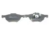Колодки тормозные (передние) Honda Accord VII 03-08 ICER 181695 (фото 3)