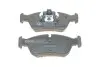 Колодки гальмівні (передні) BMW 1 (E81/E87) 03-13/3 (E46) 98-07/3 (E90-E93) 04-13 ICER 181698 (фото 3)