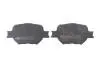 Колодки тормозные (передние) Toyota Corolla 01-07/Matrix 02-04/Celica 99-05 ICER 181704 (фото 4)