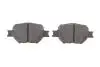 Колодки тормозные (передние) Toyota Corolla 01-07/Matrix 02-04/Celica 99-05 ICER 181704 (фото 5)