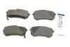 Колодки тормозные (задние) Hyundai i10 07-16/Kia Picanto 04-/Ray 11- ICER 181710 (фото 1)