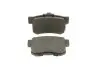 Колодки тормозные (задние) Honda Accord VIII 08-/CR-V II 01-07/CR-V IV 12-/FR-V 04- ICER 181718 (фото 4)