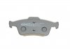 Тормозные колодки (задние) Ford Connect 13-/Kuga/C-Max 08-/Focus/Mazda 3/5/Volvo C30/S40/V40/V50 03- ICER 181744-396 (фото 2)