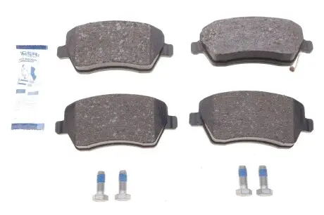 Колодки гальмівні (передні) Opel Agila B 08-14/Suzuki Swift III 05-/Splash 08- ICER 181748
