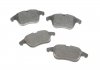 Колодки тормозные (передние) Ford Mondeo/Galaxy/S-Max/Volvo XC70/V70/S80 07-16/V60/S60/Land Rover 11 ICER 181775 (фото 9)