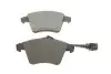 Колодки тормозные (передние) VW Touareg 02-10 (+датчики) ICER 181777 (фото 5)