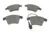 Колодки тормозные (передние) VW T5/Multivan V 03-15/Touareg 03-10 (+датчик) ICER 181778 (фото 11)