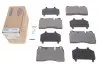 Колодки тормозные (передние) Land Rover Range Rover 02-13 ICER 181788 (фото 2)