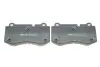 Колодки тормозные (передние) MB E-class (W211) 05-09/S-class (W221) 05-13/SL-class (R230) 06-12 ICER 181796-071 (фото 3)