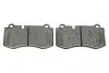 Колодки тормозные (передние) MB E-class (W211) 05-09/S-class (W221) 05-13/SL-class (R230) 06-12 ICER 181796-071 (фото 4)