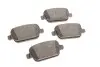 Колодки тормозные (задние) Ford Focus/Galaxy/Mondeo/S-Max/Kuga 05-15/Volvo S80/V70/XC70 06-16 ICER 181801 (фото 4)