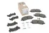 Колодки тормозные (передние) Citroen C4/Peugeot 4008 12-/Mitsubishi Lancer/Outlander 03-/Jeep/Dodge ICER 181806 (фото 1)