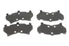 Колодки тормозные (передние) Citroen C4/Peugeot 4008 12-/Mitsubishi Lancer/Outlander 03-/Jeep/Dodge ICER 181806 (фото 2)