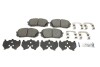 Колодки тормозные (передние) Hyundai Tucson 15-/40/их35/Sonata/Kia Sportage/Optima 10-/Soul 14- ICER 181826-201 (фото 1)