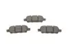 Колодки тормозные (задние) Nissan Juke 14-/Qashqai/Rogue/X-Trail 07-13/Teana 03-13/Renault Koleos 08 ICER 181838 (фото 7)