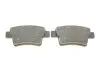 Колодки гальмівні (задні) Citroen C4 Picasso/Grand Picasso 06-13/Peugeot 408 10- ICER 181853 (фото 4)
