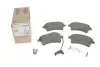 Колодки тормозные (передние) Renault Kangoo/Nissan NV 250 08- (+датчики) ICER 181854-203 (фото 1)