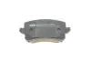 Колодки тормозные (задние) Audi A6 05-18/Q3/Skoda Octavia 12-/VW Passat B6-B8/Tiguan 05-/Sharan 10- ICER 181857 (фото 4)