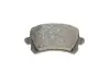 Колодки тормозные (задние) Audi A6 05-18/Q3/Skoda Octavia 12-/VW Passat B6-B8/Tiguan 05-/Sharan 10- ICER 181857 (фото 5)