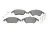 Колодки тормозные (передние) MB C-class (W204/C205) 07-/E-class (W212/C207) 09-16/SLK (R172)/CLS 11- ICER 181865 (фото 1)