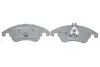 Колодки тормозные (передние) MB C-class (W204/C205) 07-/E-class (W212/C207) 09-16/SLK (R172)/CLS 11- ICER 181865 (фото 3)