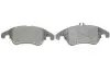 Колодки тормозные (передние) MB C-class (W204/C205) 07-/E-class (W212/C207) 09-16/SLK (R172)/CLS 11- ICER 181865 (фото 5)