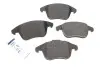 Колодки гальмівні (передні) Citroen C4 09-/C4 Grand Picasso 06-13/Peugeot 3008 11-16/5008 09-17 ICER 181866 (фото 1)