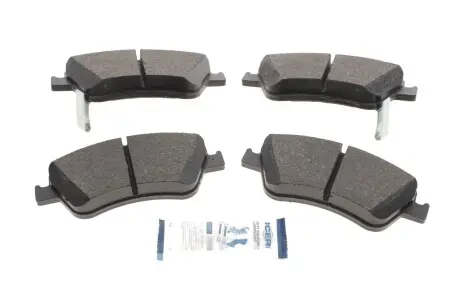 Колодки тормозные (передние) Toyota Auris 06-12/Corolla 06-14 ICER 181869